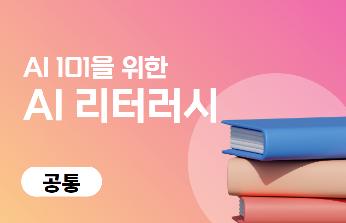 AI 101을 위한 AI 리터러시